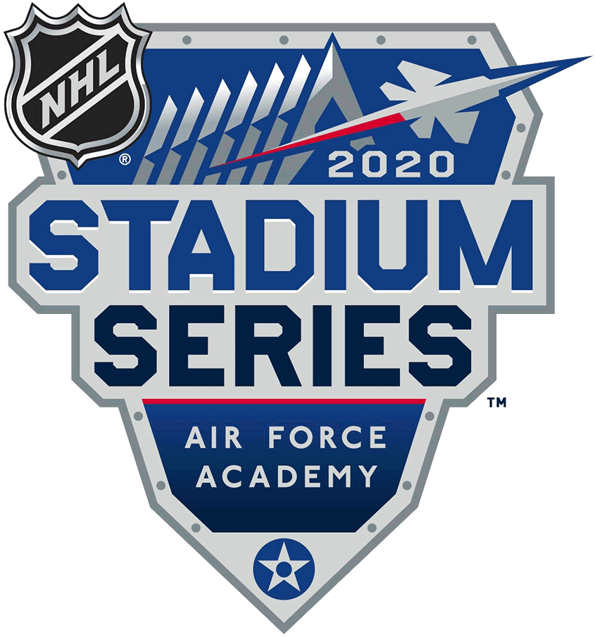 NHL Stadium Series 2020 Primary Logo iron on transfers for T-shirts
